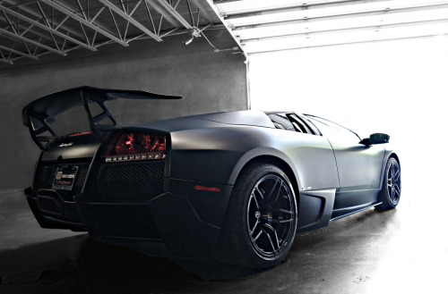 automotivated:  Is this what the entrance to heaven looks like? (by a7xbass94) 