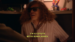 Coyote-With-Sunglasses:  This Is My Url