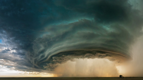 conduittothecosmos:  Weather Off The Hook  1. Deluge of rain falls from a thunderstorm near Glasgow in July 2010 2. Zero visibility dust storm biggest in living memory, July 5, 2011, Phoenix 3. Fire during record drought destroys 1,685 homes in Texas,