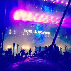 aboveandbeyondsensation:  Musical Heaven