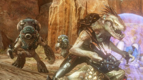 galaxynextdoor:  NEW Halo 4 screens 