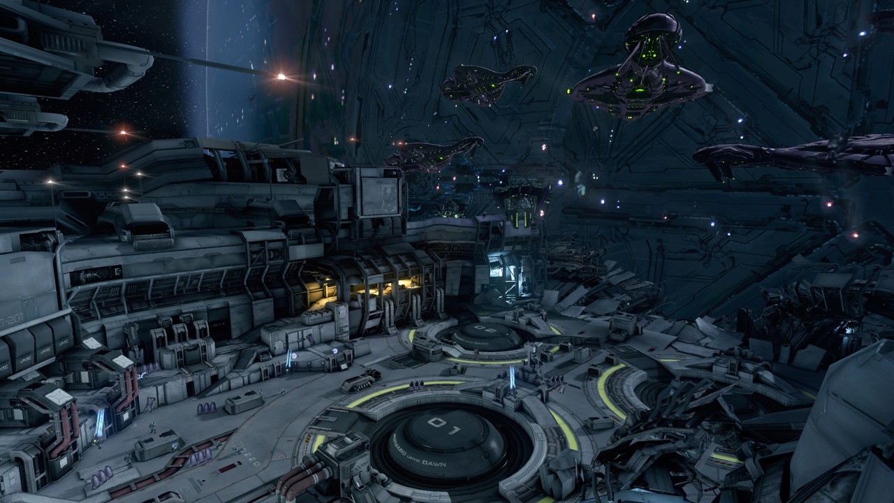 galaxynextdoor:  NEW Halo 4 screens 
