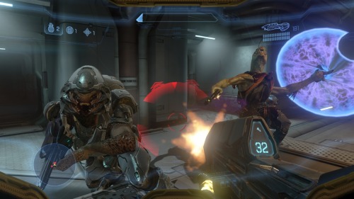 galaxynextdoor:  NEW Halo 4 screens 