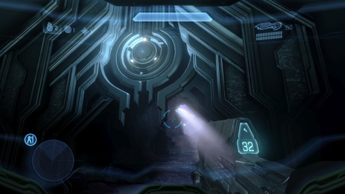 galaxynextdoor:  NEW Halo 4 screens 