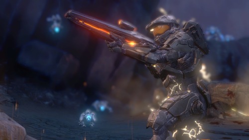 galaxynextdoor:  NEW Halo 4 screens 