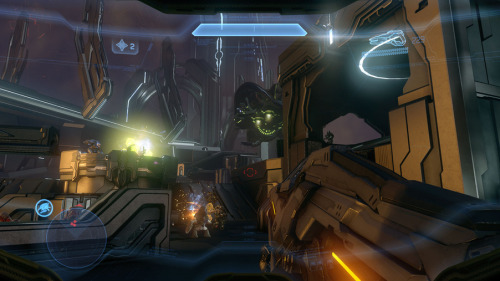 galaxynextdoor:  NEW Halo 4 screens 