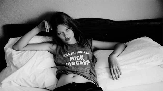 Slut.