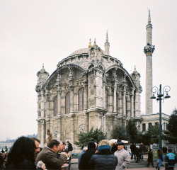 allthingseurope:  Ortaköy Mosque, Istanbul