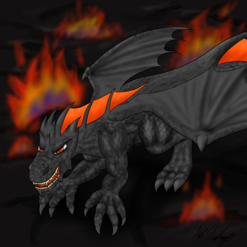 What Would Happen If Http://ask-obsidian.tumblr.com/ Was A Real Dragon?