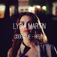 au meme - Allison, Lydia and Erica are spies and Stiles is their handler.‘Good morning, angels.’‘Sti