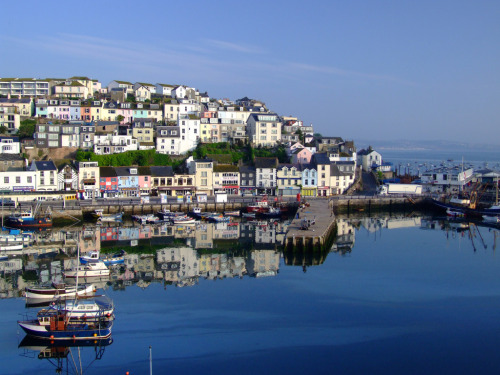 ukimages:Brixham Harbour (by judepics)England