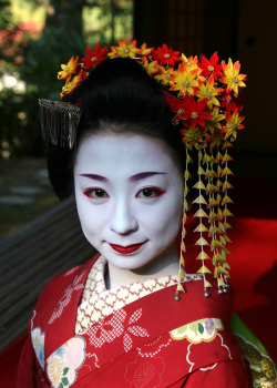 geisha-licious:  Mameyuri
