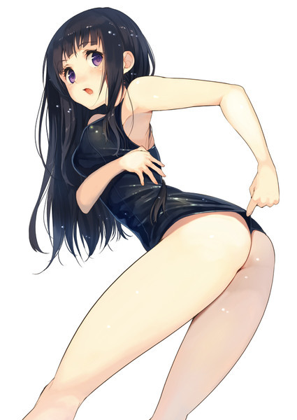 kojuuro:  えるちゃん / パセリ さんのイラスト - ニコニコ静画
