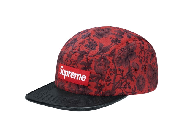dailymovement:  Supreme x Liberty Camp Caps 