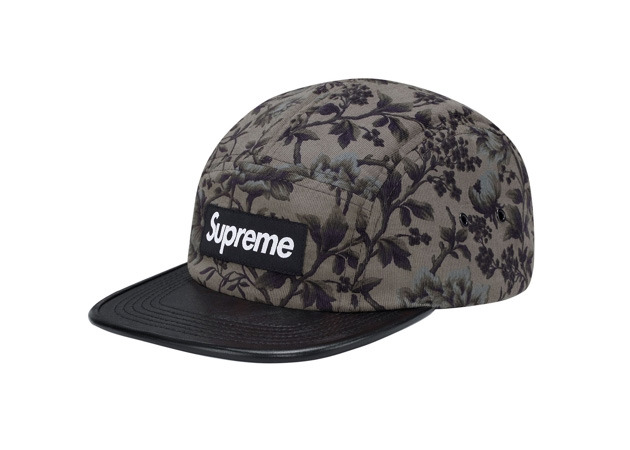 dailymovement:  Supreme x Liberty Camp Caps 