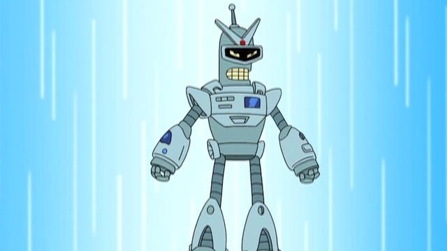 Bender Futurama