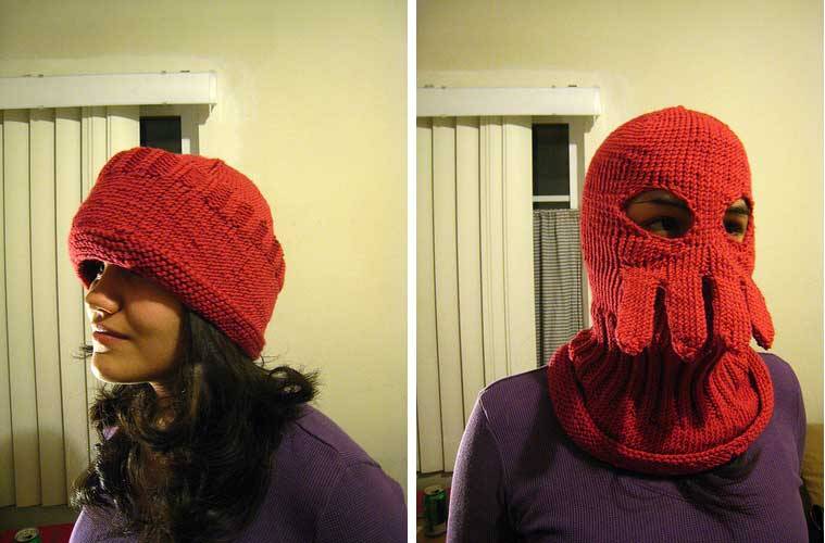 zoidberg http://fashionablygeek.com/wp-content/uploads/2010/03/Doctor-Zoidberg-Ski-Mask.jpg?cb5e28