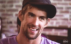 finlandias:  Michael Phelps + facial hair