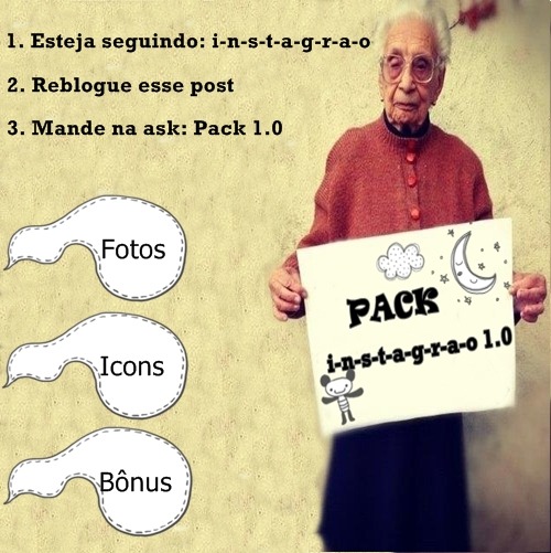 Antigo i-n-s-t-a-g-r-a-o