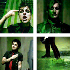 oddplantz:  Happy 8th Anniversary, American Idiot! 