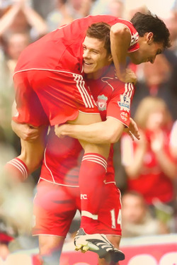 :  7/10 Favorite Xabi Alonso moment  To są