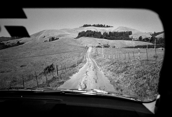 Thinking about Neil Young and money
Above: Graeme Mitchell photo of Neil Young’s ranch (a.k.a. “Broken Arrow”) in California that accompanies David Carr’s great profile of Young.
>“For whatever you’re doing, for your creative juices, your geography’s...