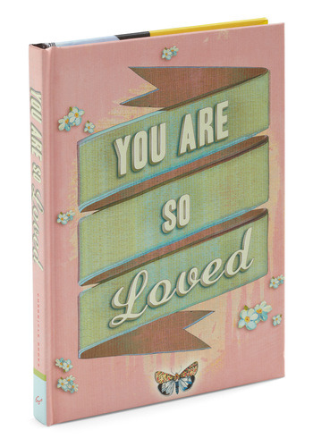 gardenofgreti:(via You Are So Loved | Mod Retro Vintage Books | ModCloth.com)