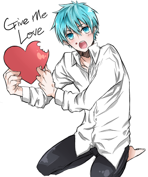  Give Me Love, minna? Q u Q     