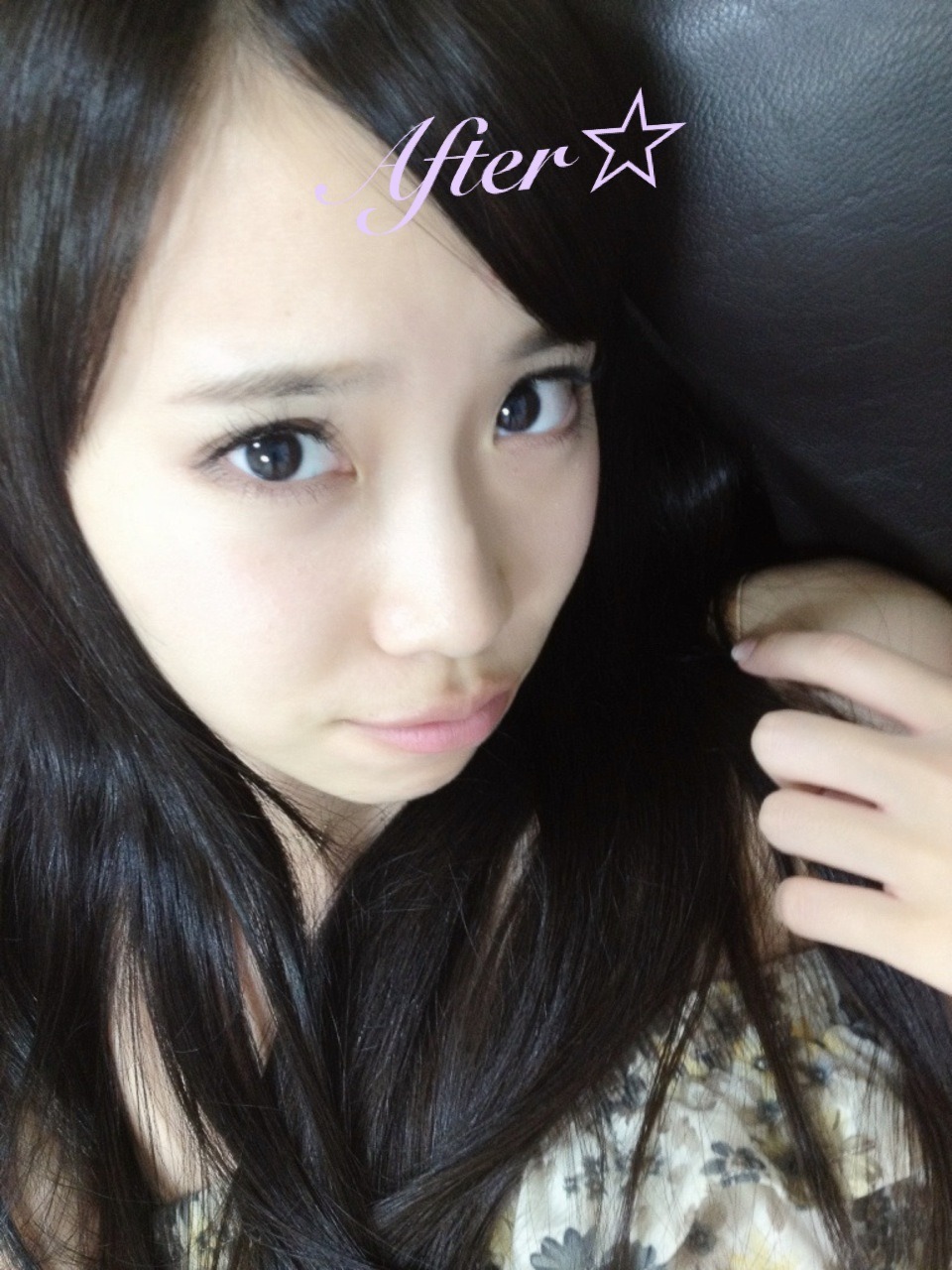 yuuha2:  永尾まりや - Google+ 永尾まりや 20:14 (編集) - Mobile - 一般公開