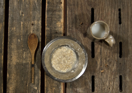 Photographing Literature&rsquo;s Famous Food Scenes