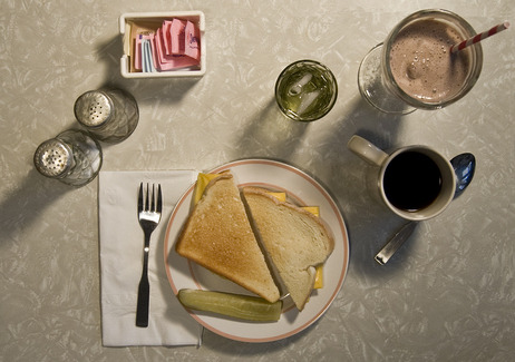 Photographing Literature&rsquo;s Famous Food Scenes