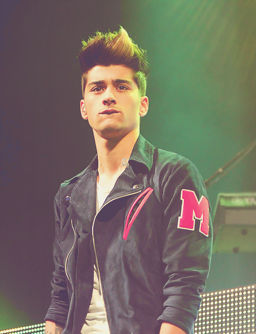 jean-loo:  Zaynster @ iTunes Fest - Sept 20 