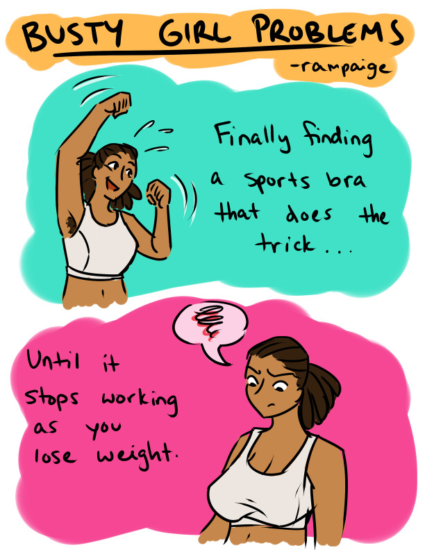 bustygirlcomics:  Catch-DD.   Every time&hellip;
