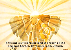 hylia-s:  This is a tale that you humans have told for many ages, generation to generation…
