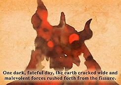 hylia-s:  This is a tale that you humans have told for many ages, generation to generation…