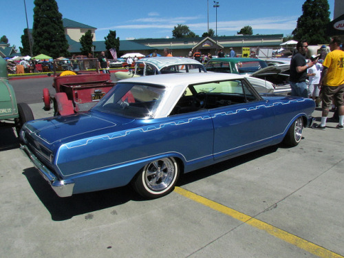 sic56 - chevrolet Nova Hardtop by bballchico on Flickr.