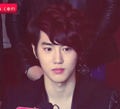 kris-luhan-suho-lover:  Eye contact ~  