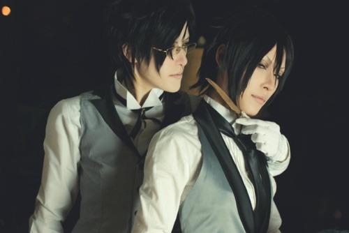 Lovers ♥ Cosplay