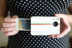 Brit:  Oops, Polaroid Did It Again. And This Time Stickers, Video, And Awesome Digital