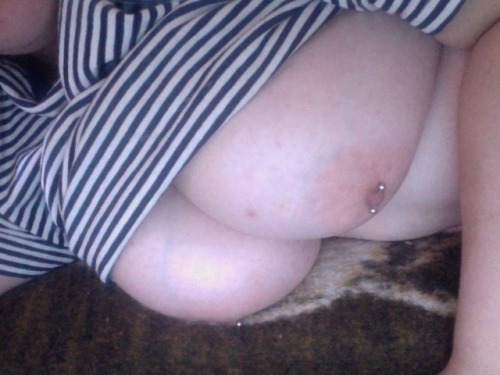 A Lover of Big Tits