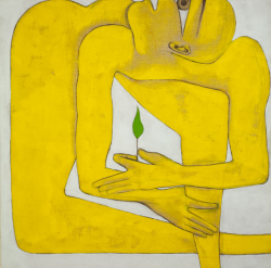 drawpaintprint:  Francesco Clemente: Seed