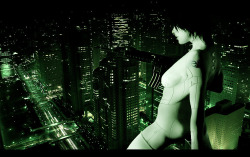 babybitchbutterfly:  (via Ghost in The Shell - Lina by ~stardock on deviantART)