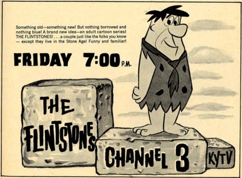 Television Listing, 1961