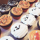 oct18th:  things to love about fall » halloween candy, the colors, hot chocolate,
