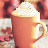 oct18th:  things to love about fall » halloween candy, the colors, hot chocolate,