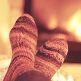 oct18th:  things to love about fall » halloween candy, the colors, hot chocolate,
