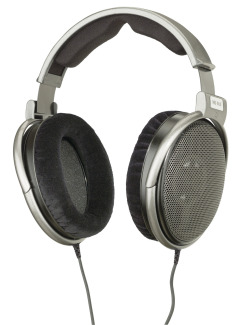 audio-paradise:  Sennheiser HD 650 Headphones Retail: 蹦.95 Only available in one color 