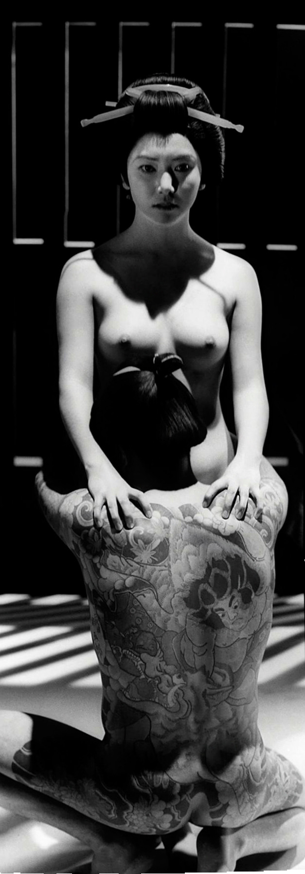bullesdejapon:  Double Suicide (Masahiro Shinoda - 1969) 