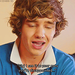 kings-1d:  “I’m like the first verse man.” 