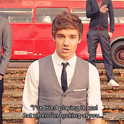kings-1d:  “I’m like the first verse man.” 